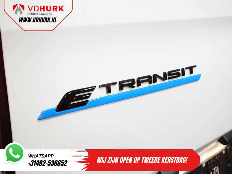 Small van, Electric van Ford E-Transit Custom 320 Trend 65 kWh 330 km WLTP LED/ Snellader/ 2.3t Trekverm./ Stuurverw./ Stoelverw./ Carplay/ Climate/ Camera/ PDC/ Cruise: picture 17
