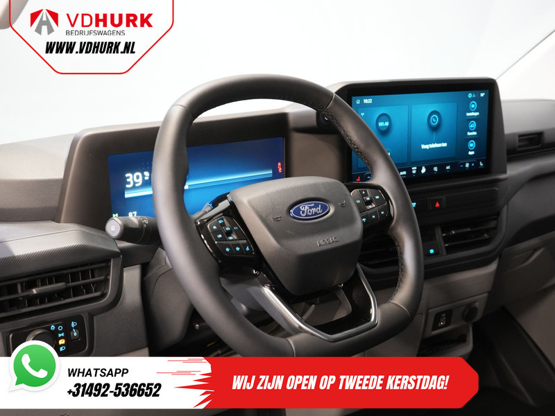 Small van, Electric van Ford E-Transit Custom 320 Trend 65 kWh 330 km WLTP LED/ Snellader/ 2.3t Trekverm./ Stuurverw./ Stoelverw./ Carplay/ Climate/ Camera/ PDC/ Cruise: picture 14