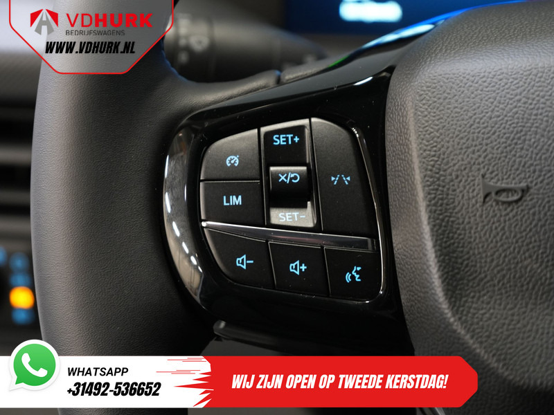 Small van, Electric van Ford E-Transit Custom 320 Trend 65 kWh 330 km WLTP LED/ Snellader/ 2.3t Trekverm./ Stuurverw./ Stoelverw./ Carplay/ Climate/ Camera/ PDC/ Cruise: picture 19