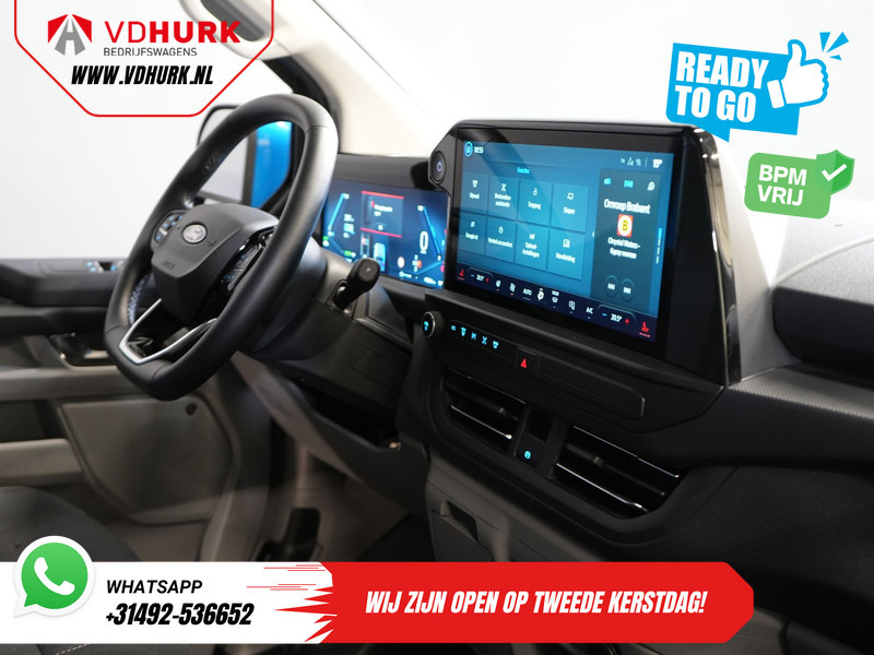 Ford E-Transit Custom 340 65 kWh 330km WLTP L2 Limited Garantie 5 jaar/ 2.3t Trekverm./ Snellader/ Matrix LED/ B&O/ Adapt.Cruise/ Standkachel/ Carplay - Small van, Electric van: picture 3 Ford E-Transit Custom 340 65 kWh 330km WLTP L2 Limited Garantie 5 jaar/ 2.3t Trekverm./ Snellader/ Matrix LED/ B&O/ Adapt.Cruise/ Standkachel/ Carplay - Small van, Electric van: picture 3