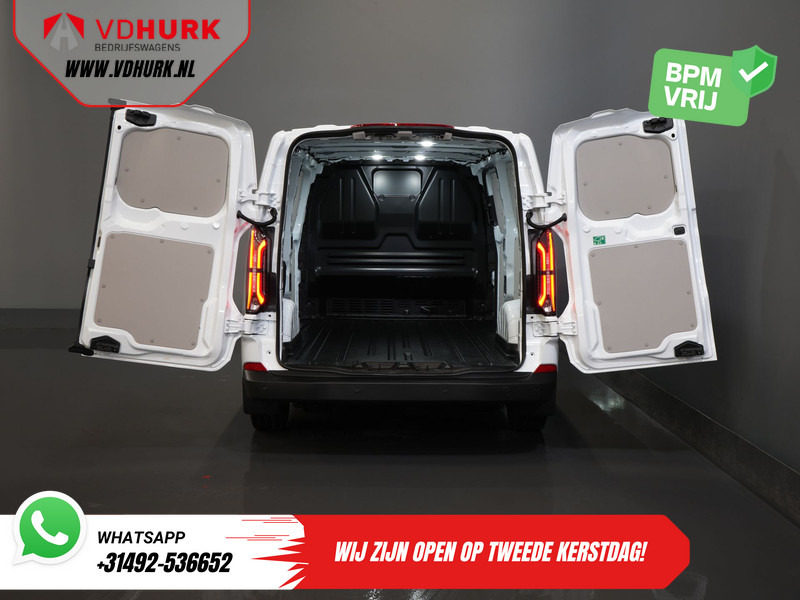 Ford E-Transit Custom 340 L2 Trend 65 kWh 330 km WLTP LED/ Snellader/ 2.3t Trekverm./ Stuurverw./ Stoelverw./ Carplay/ Climate/ Camera/ PDC/ Cruise - Panel van, Electric van: picture 5 Ford E-Transit Custom 340 L2 Trend 65 kWh 330 km WLTP LED/ Snellader/ 2.3t Trekverm./ Stuurverw./ Stoelverw./ Carplay/ Climate/ Camera/ PDC/ Cruise - Panel van, Electric van: picture 5