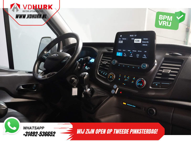 Ford Transit 2.0 TDCI 130 pk L3H2 DC Dubbel Cabine 7 Pers./ Riem V.V./ Adapt. Cruise/ CarPlay/ PDC/ Navi/ Camera/ Airco/ Trekhaak - Panel van, Combi van: picture 3 Ford Transit 2.0 TDCI 130 pk L3H2 DC Dubbel Cabine 7 Pers./ Riem V.V./ Adapt. Cruise/ CarPlay/ PDC/ Navi/ Camera/ Airco/ Trekhaak - Panel van, Combi van: picture 3