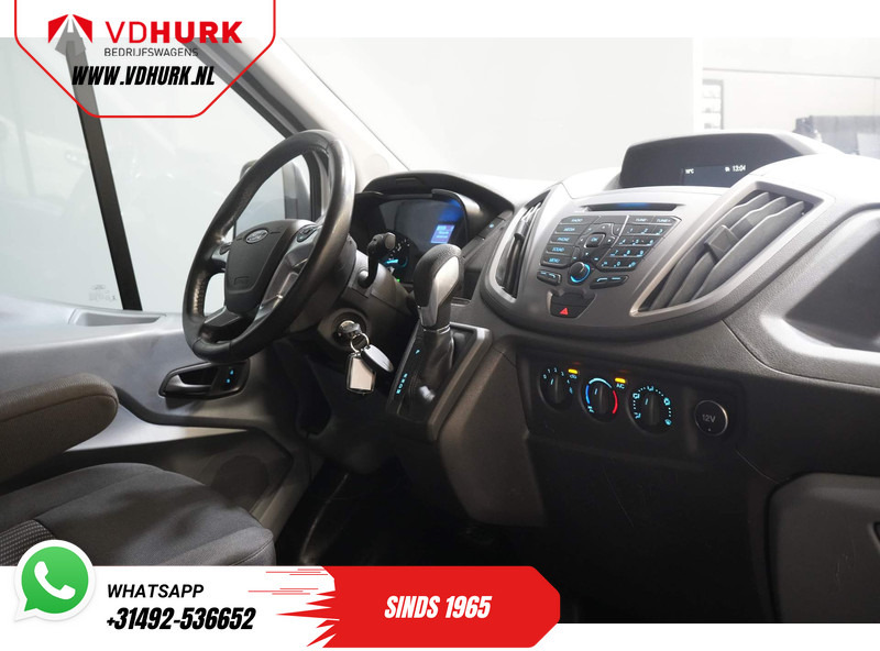 Ford Transit 350 2.0 TDCI 130 pk Aut. L2H2 Trend 2x Schuifdeur/ Standkachel/ Stoelverw./ Camera/ PDC/ Cruise/ Airco/ Trekhaak - Panel van: picture 3 Ford Transit 350 2.0 TDCI 130 pk Aut. L2H2 Trend 2x Schuifdeur/ Standkachel/ Stoelverw./ Camera/ PDC/ Cruise/ Airco/ Trekhaak - Panel van: picture 3