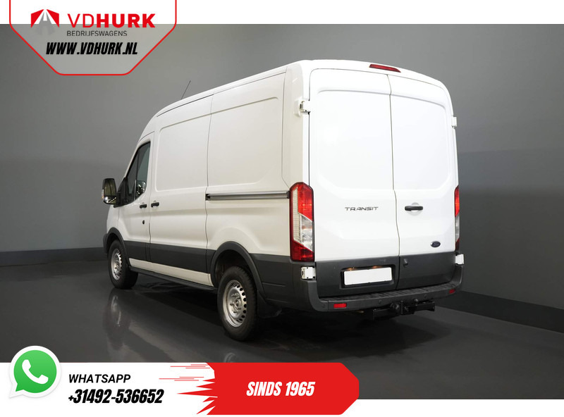 Ford Transit 350 2.0 TDCI 130 pk Aut. L2H2 Trend 2x Schuifdeur/ Standkachel/ Stoelverw./ Camera/ PDC/ Cruise/ Airco/ Trekhaak - Panel van: picture 2 Ford Transit 350 2.0 TDCI 130 pk Aut. L2H2 Trend 2x Schuifdeur/ Standkachel/ Stoelverw./ Camera/ PDC/ Cruise/ Airco/ Trekhaak - Panel van: picture 2