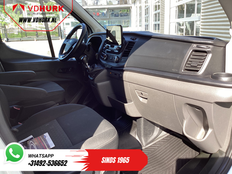 Ford Transit 350 2.0 TDCI 130 pk L3H2 Trend EXPORT ONLY Carplay/ Stoelverw./ 2,8T Trekverm./ Trekhaak/ Navi/ Airco - Panel van: picture 3 Ford Transit 350 2.0 TDCI 130 pk L3H2 Trend EXPORT ONLY Carplay/ Stoelverw./ 2,8T Trekverm./ Trekhaak/ Navi/ Airco - Panel van: picture 3