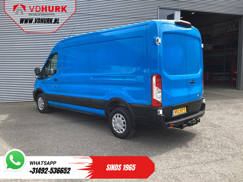 Ford Transit 350 2.0 TDCI 130 pk L3H2 Trend EXPORT ONLY Carplay/ Stoelverw./ 2,8T Trekverm./ Trekhaak/ Navi/ Airco - Panel van: picture 2 Ford Transit 350 2.0 TDCI 130 pk L3H2 Trend EXPORT ONLY Carplay/ Stoelverw./ 2,8T Trekverm./ Trekhaak/ Navi/ Airco - Panel van: picture 2