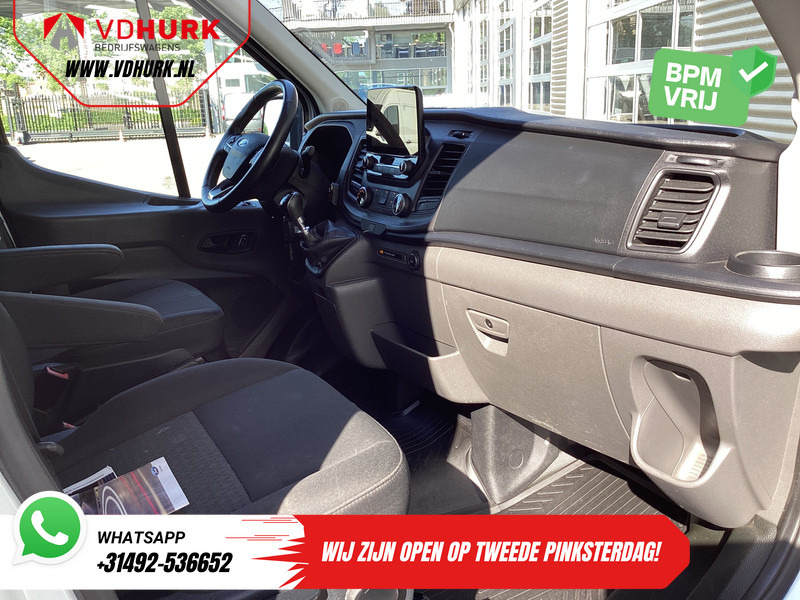Ford Transit 350 2.0 TDCI 130 pk L3H2 Trend EXPORT ONLY Carplay/ Stoelverw./ 2,8T Trekverm./ Trekhaak/ Navi/ Airco - Panel van: picture 3 Ford Transit 350 2.0 TDCI 130 pk L3H2 Trend EXPORT ONLY Carplay/ Stoelverw./ 2,8T Trekverm./ Trekhaak/ Navi/ Airco - Panel van: picture 3