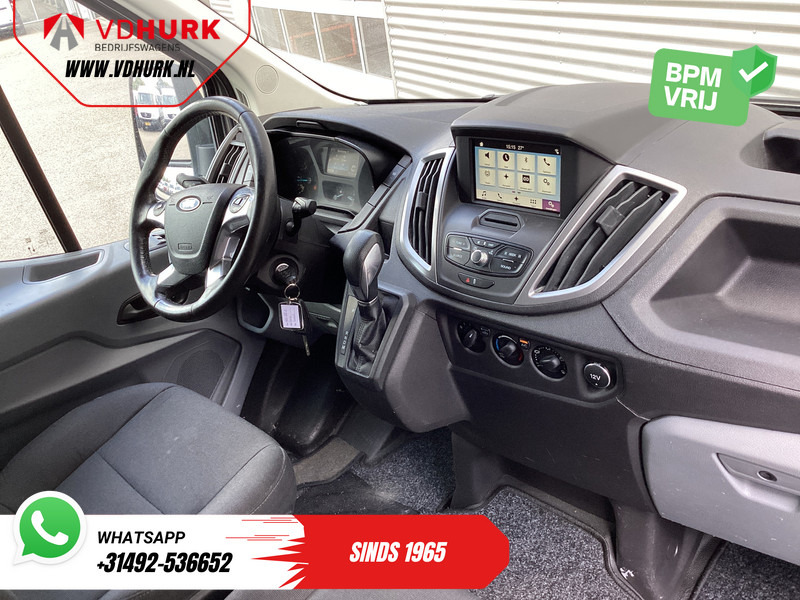 Ford Transit 350 2.0 TDCI 170 pk Aut. L2 EXPORT ONLY Carplay/ Camera/ Navi/ Cruise/ PDC/ Trekhaak - Panel van: picture 3 Ford Transit 350 2.0 TDCI 170 pk Aut. L2 EXPORT ONLY Carplay/ Camera/ Navi/ Cruise/ PDC/ Trekhaak - Panel van: picture 3