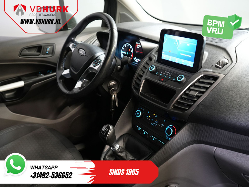 Ford Transit Connect 1.0 100 pk BENZINE Trend BPM VRIJ! NL Auto/ Carplay/ Cruise/ Camera/ Navi/ PDC/ Airco - Small van: picture 3 Ford Transit Connect 1.0 100 pk BENZINE Trend BPM VRIJ! NL Auto/ Carplay/ Cruise/ Camera/ Navi/ PDC/ Airco - Small van: picture 3