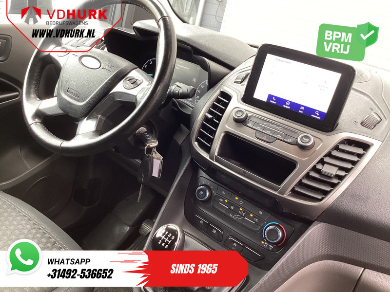 Ford Transit Connect 1.0 100 pk BENZINE Trend BPM VRIJ! NL Auto/ Carplay/ Cruise/ Camera/ Navi/ PDC/ Airco - Small van: picture 3 Ford Transit Connect 1.0 100 pk BENZINE Trend BPM VRIJ! NL Auto/ Carplay/ Cruise/ Camera/ Navi/ PDC/ Airco - Small van: picture 3