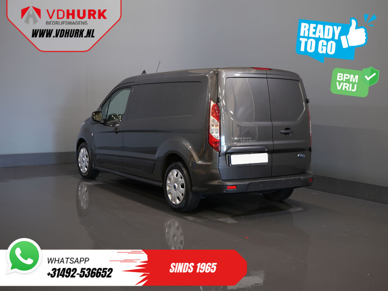 Ford Transit Connect 1.0 EcoBoost BENZINE L2 Trend BPM VRIJ! Ready2Go NL Auto/ Carplay/ Airco/ Camera/ Cruise/ PDC - Small van: picture 2 Ford Transit Connect 1.0 EcoBoost BENZINE L2 Trend BPM VRIJ! Ready2Go NL Auto/ Carplay/ Airco/ Camera/ Cruise/ PDC - Small van: picture 2