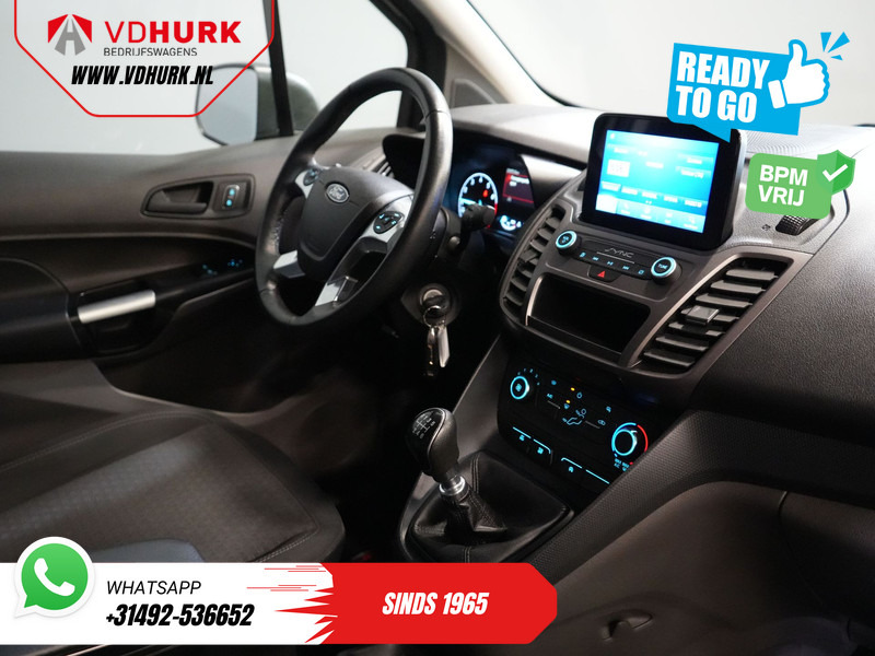 Ford Transit Connect 1.0 EcoBoost BENZINE L2 Trend BPM VRIJ! Ready2Go NL Auto/ Carplay/ Airco/ Camera/ Cruise/ PDC - Small van: picture 3 Ford Transit Connect 1.0 EcoBoost BENZINE L2 Trend BPM VRIJ! Ready2Go NL Auto/ Carplay/ Airco/ Camera/ Cruise/ PDC - Small van: picture 3