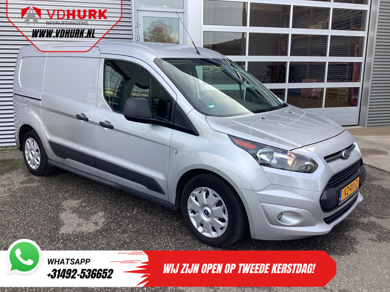 Ford Transit Connect 1.5 TDCI 100 pk L2 Trend EXPORT 3 Pers./ APK 06-2026/ Camera/ Carplay/ Cruise/ Airco/ Trekhaak - Small van: picture 1 Ford Transit Connect 1.5 TDCI 100 pk L2 Trend EXPORT 3 Pers./ APK 06-2026/ Camera/ Carplay/ Cruise/ Airco/ Trekhaak - Small van: picture 1