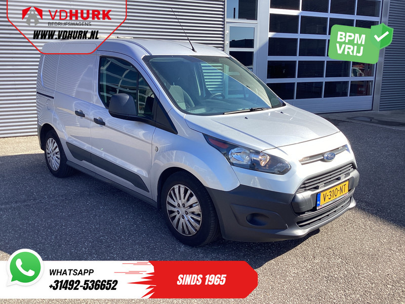 Ford Transit Connect 1.5 TDCI 75 pk BPM VRIJ! EURO 6/ NL Auto/ Airco/ Trekhaak - Small van: picture 1 Ford Transit Connect 1.5 TDCI 75 pk BPM VRIJ! EURO 6/ NL Auto/ Airco/ Trekhaak - Small van: picture 1