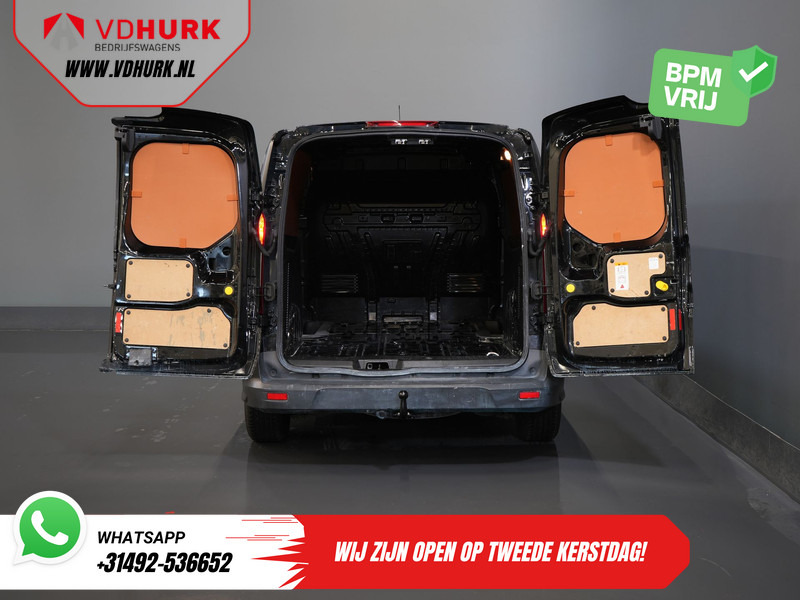 Ford Transit Connect 1.6 TDCI 100 pk L2 Trend BPM VRIJ! 3 Pers./ Airco/ NL Auto/ Trekhaak - Small van: picture 5 Ford Transit Connect 1.6 TDCI 100 pk L2 Trend BPM VRIJ! 3 Pers./ Airco/ NL Auto/ Trekhaak - Small van: picture 5