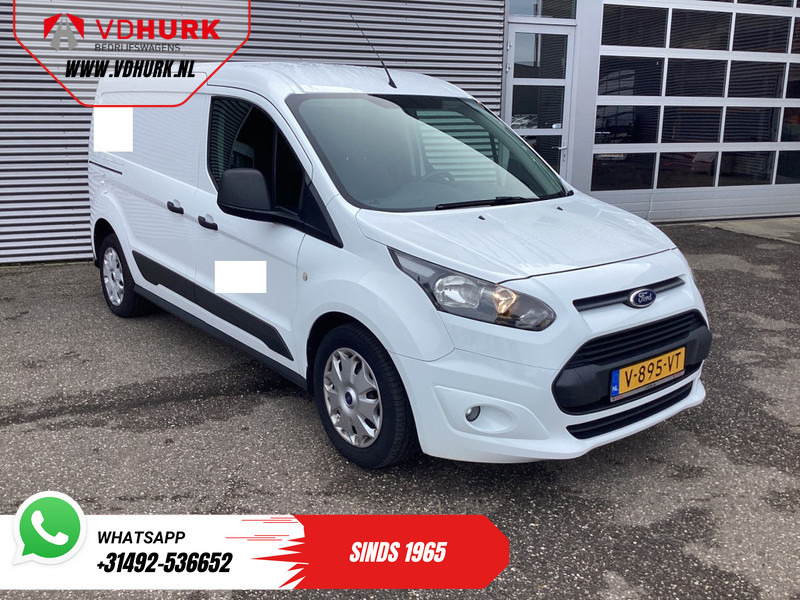 Ford Transit Connect 1.6 TDCI L2 Trend EXPORT 3 Pers./ Airco/ PDC - Small van: picture 1 Ford Transit Connect 1.6 TDCI L2 Trend EXPORT 3 Pers./ Airco/ PDC - Small van: picture 1
