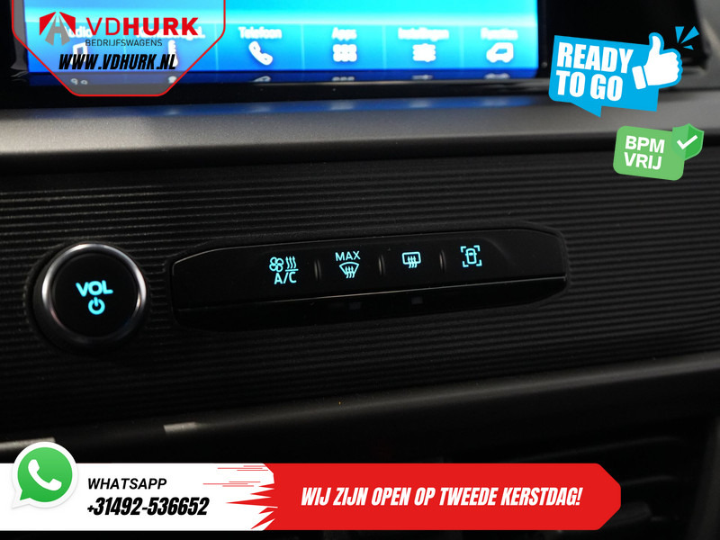 Panel van Ford Transit Courier 1.0 Trend 100 pk BENZINE BPM VRIJ! Garantie 05-2029/ Carplay/ Virtual Cockpit/ Airco/ Cruise: picture 19