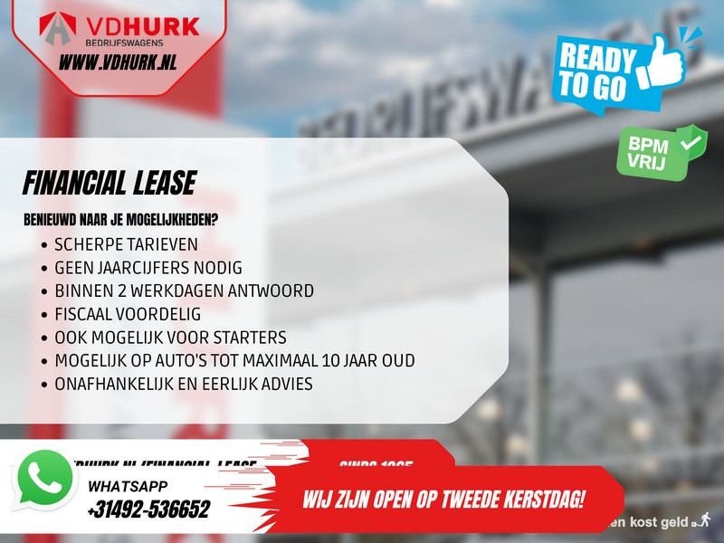 Panel van Ford Transit Courier 1.0 Trend 100 pk BENZINE BPM VRIJ! Garantie 05-2029/ Carplay/ Virtual Cockpit/ Airco/ Cruise: picture 13