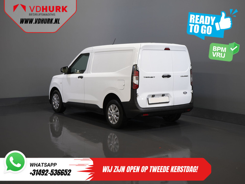 Ford Transit Courier 1.0 Trend 100 pk BENZINE BPM VRIJ! Garantie 05-2029/ Carplay/ Virtual Cockpit/ Airco/ Cruise - Panel van: picture 2 Ford Transit Courier 1.0 Trend 100 pk BENZINE BPM VRIJ! Garantie 05-2029/ Carplay/ Virtual Cockpit/ Airco/ Cruise - Panel van: picture 2