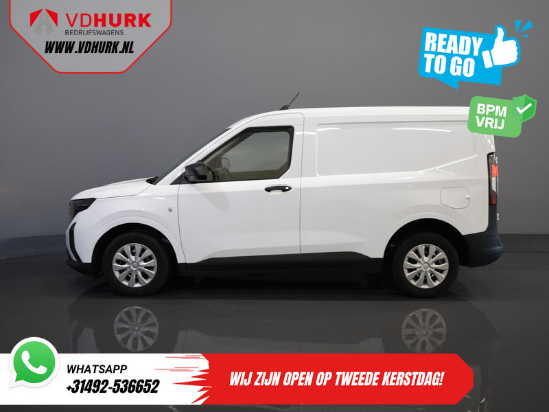 Panel van Ford Transit Courier 1.0 Trend 100 pk BENZINE BPM VRIJ! Garantie 05-2029/ Carplay/ Virtual Cockpit/ Airco/ Cruise: picture 10