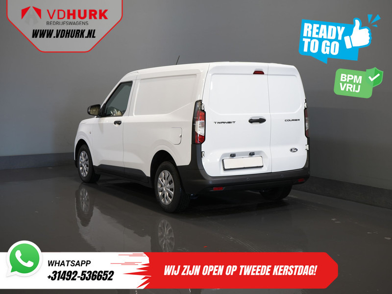 Ford Transit Courier 1.0 Trend 100 pk BENZINE BPM VRIJ! Garantie 05-2029/ Carplay/ Virtual Cockpit/ Airco/ Cruise - Panel van: picture 2 Ford Transit Courier 1.0 Trend 100 pk BENZINE BPM VRIJ! Garantie 05-2029/ Carplay/ Virtual Cockpit/ Airco/ Cruise - Panel van: picture 2