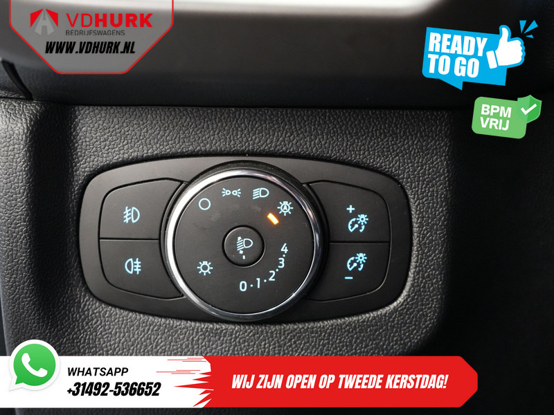Panel van Ford Transit Courier 1.0 Trend 100 pk BENZINE BPM VRIJ! Garantie 05-2029/ Carplay/ Virtual Cockpit/ Airco/ Cruise: picture 16