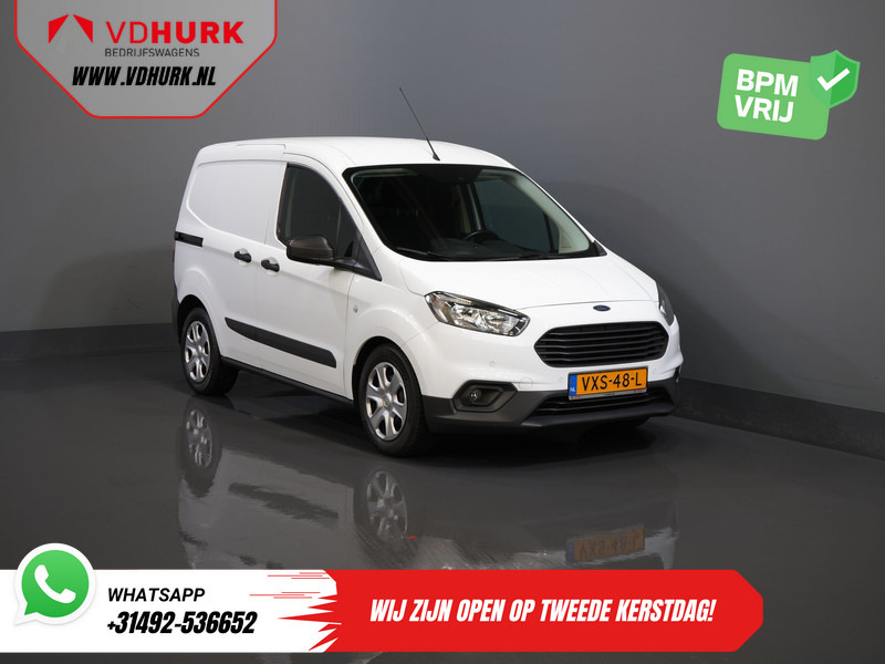 Ford Transit Courier 1.5 TDCI BPM VRIJ! NL Auto/ 2xSchuifdeur/ Carplay/ Airco/ PDC/ Cruise - Small van: picture 1 Ford Transit Courier 1.5 TDCI BPM VRIJ! NL Auto/ 2xSchuifdeur/ Carplay/ Airco/ PDC/ Cruise - Small van: picture 1