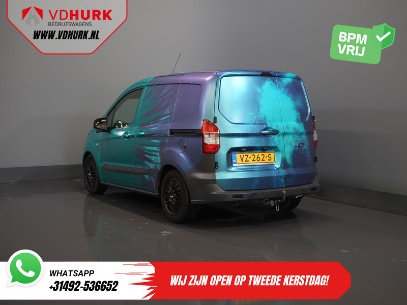 Ford Transit Courier 1.5 TDCI Trend BPM VRIJ! NL Auto/ 2xSchuifdeur/ Climate/ Trekhaak/ Betimmerd - Small van: picture 2 Ford Transit Courier 1.5 TDCI Trend BPM VRIJ! NL Auto/ 2xSchuifdeur/ Climate/ Trekhaak/ Betimmerd - Small van: picture 2