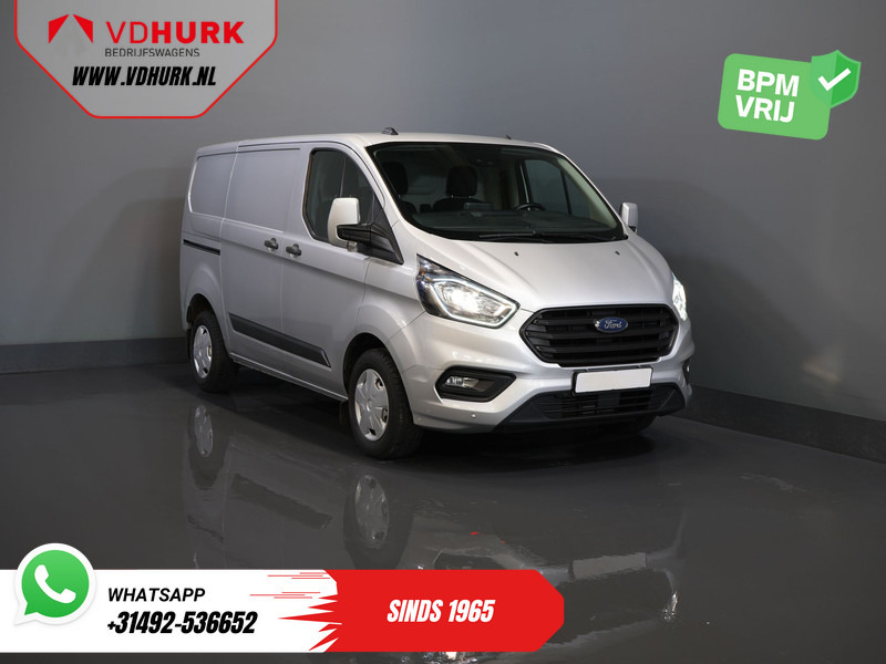 Ford Transit Custom 2.0 TDCI 130 pk BPM VRIJ! Sortimo/ Standkachel/ Stoelverw./ Carplay/ Camera/ Navi/ Cruise - Panel van: picture 1 Ford Transit Custom 2.0 TDCI 130 pk BPM VRIJ! Sortimo/ Standkachel/ Stoelverw./ Carplay/ Camera/ Navi/ Cruise - Panel van: picture 1
