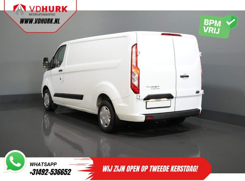 Ford Transit Custom 2.0 TDCI 130 pk L2 (DEMO) 2.8t Trekverm./ Voorruit verw./ Cruise/ PDC V+A/ DAB - Small van: picture 2 Ford Transit Custom 2.0 TDCI 130 pk L2 (DEMO) 2.8t Trekverm./ Voorruit verw./ Cruise/ PDC V+A/ DAB - Small van: picture 2