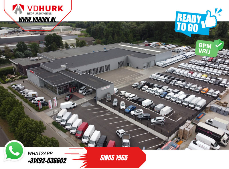 Small van Ford Transit Custom 2.0 TDCI 130 pk L2 Trend BPM VRIJ! Ready2Go Verw.Voorruit/ PDC/ Cruise/ Airco: picture 20