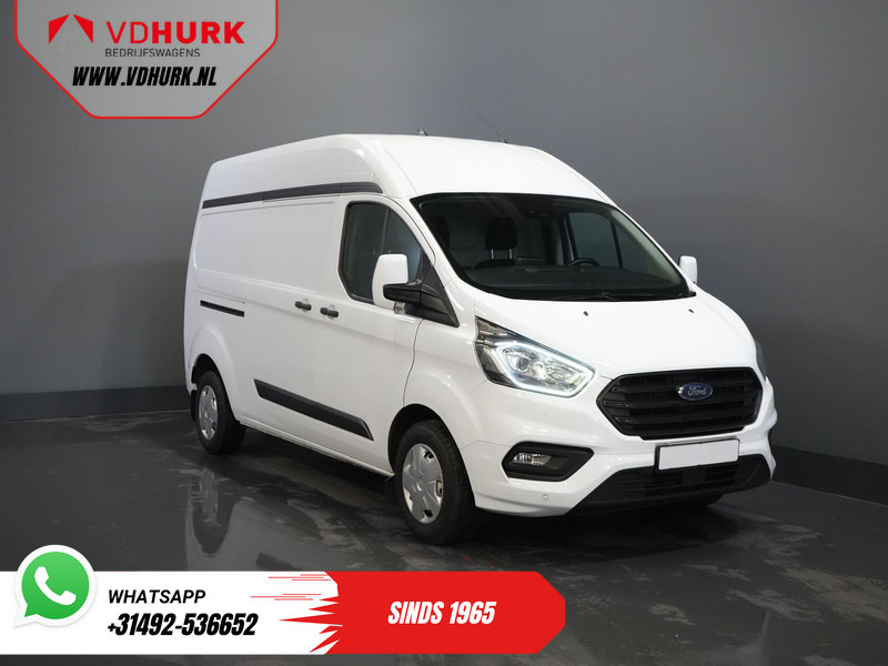 Ford Transit Custom 2.0 TDCI 130 pk L2H2 Adapt.Cruise/ 2.8t Trekverm./ CarPlay/ Navi/ Airco/ PDC - Small van: picture 1 Ford Transit Custom 2.0 TDCI 130 pk L2H2 Adapt.Cruise/ 2.8t Trekverm./ CarPlay/ Navi/ Airco/ PDC - Small van: picture 1