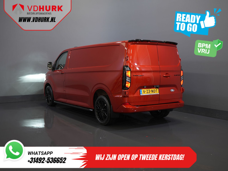 Ford Transit Custom 2.0 TDCI 150 pk L2 Limited BPM VRIJ! Garantie tot 1-28'/ Adapt. Cruise/ LED/ Stoelverw./ Stuurverw./ Carplay/ PDC/ Camera - Small van: picture 2 Ford Transit Custom 2.0 TDCI 150 pk L2 Limited BPM VRIJ! Garantie tot 1-28'/ Adapt. Cruise/ LED/ Stoelverw./ Stuurverw./ Carplay/ PDC/ Camera - Small van: picture 2