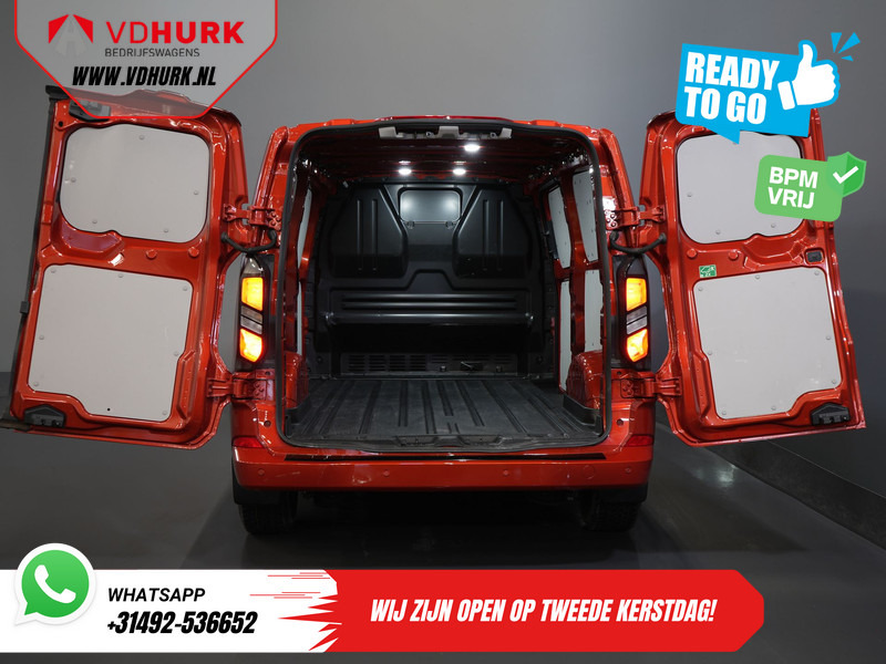 Ford Transit Custom 2.0 TDCI 150 pk L2 Limited BPM VRIJ! Garantie tot 1-28'/ Adapt. Cruise/ LED/ Stoelverw./ Stuurverw./ Carplay/ PDC/ Camera - Small van: picture 5 Ford Transit Custom 2.0 TDCI 150 pk L2 Limited BPM VRIJ! Garantie tot 1-28'/ Adapt. Cruise/ LED/ Stoelverw./ Stuurverw./ Carplay/ PDC/ Camera - Small van: picture 5