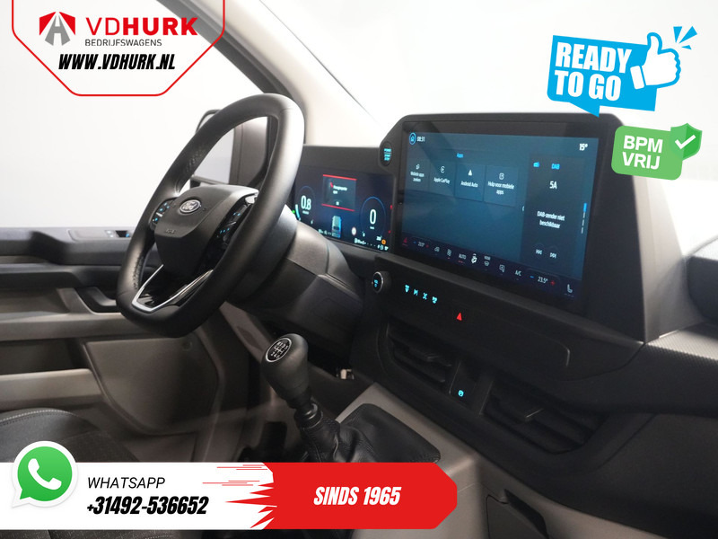 Ford Transit Custom 2.0 TDCI 150 pk Trend DC Dubbel Cabine BPM VRIJ! Garantie 5J of 200.000km/ Adapt.Cruise/ 2xSchuifdeur/ LED/ Navi/ Stoelverw./ Vi - Small van, Combi van: picture 3 Ford Transit Custom 2.0 TDCI 150 pk Trend DC Dubbel Cabine BPM VRIJ! Garantie 5J of 200.000km/ Adapt.Cruise/ 2xSchuifdeur/ LED/ Navi/ Stoelverw./ Vi - Small van, Combi van: picture 3