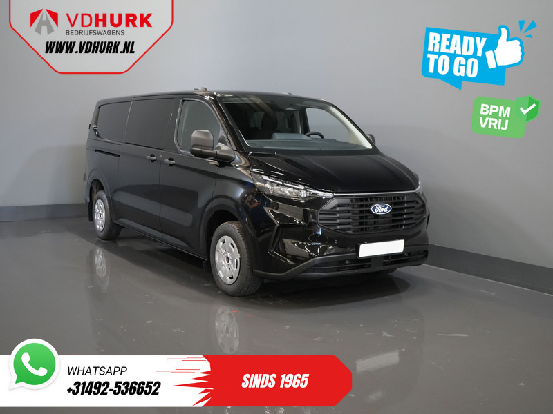 Ford Transit Custom 2.0 TDCI 150 pk Trend DC Dubbel Cabine BPM VRIJ! Garantie 5J of 200.00km/ Adapt.Cruise/ 2xSchuifdeur/ LED/ Navi/ Stoelverw./ Vir - Small van, Combi van: picture 1 Ford Transit Custom 2.0 TDCI 150 pk Trend DC Dubbel Cabine BPM VRIJ! Garantie 5J of 200.00km/ Adapt.Cruise/ 2xSchuifdeur/ LED/ Navi/ Stoelverw./ Vir - Small van, Combi van: picture 1
