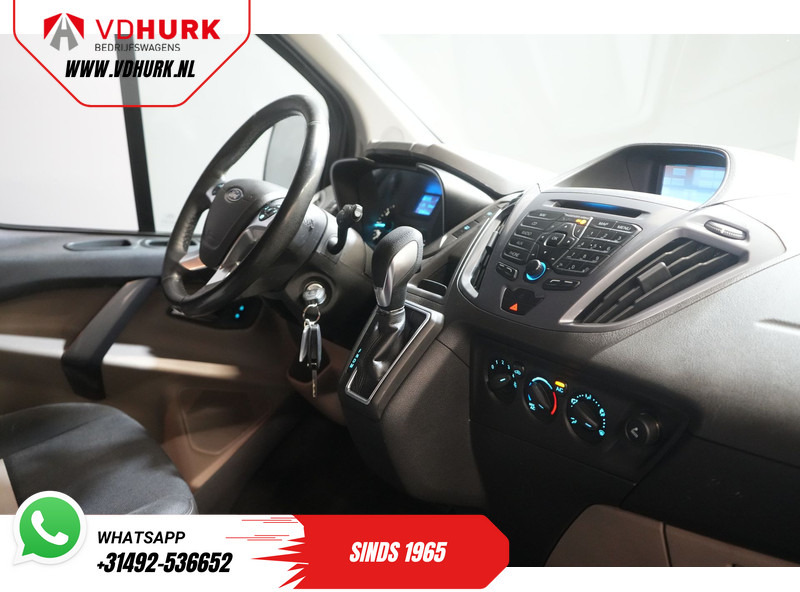 Ford Transit Custom 2.0 TDCI 170 pk E6 Aut. L2 Limited DC Dubbel Cabine BPM VRIJ 2x Schuifdeur/ Stoelverw./ Navi/ Cruise/ Camera/ PDC/ Trekhaak - Small van, Combi van: picture 3 Ford Transit Custom 2.0 TDCI 170 pk E6 Aut. L2 Limited DC Dubbel Cabine BPM VRIJ 2x Schuifdeur/ Stoelverw./ Navi/ Cruise/ Camera/ PDC/ Trekhaak - Small van, Combi van: picture 3
