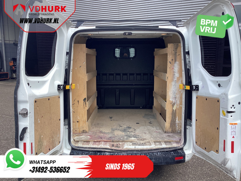 Ford Transit Custom 2.0 TDCI L2 Trend DC Dubbel Cabine BPM VRIJ! NL Auto/ Stoelverw./ Carplay/ 2.7t Trekverm./ Navi/ PDC/ Cruise - Small van, Combi van: picture 5 Ford Transit Custom 2.0 TDCI L2 Trend DC Dubbel Cabine BPM VRIJ! NL Auto/ Stoelverw./ Carplay/ 2.7t Trekverm./ Navi/ PDC/ Cruise - Small van, Combi van: picture 5