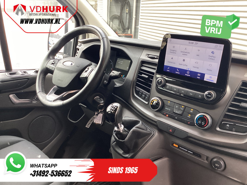 Ford Transit Custom 2.0 TDCI L2 Trend DC Dubbel Cabine BPM VRIJ! NL Auto/ Stoelverw./ Carplay/ 2.7t Trekverm./ Navi/ PDC/ Cruise - Small van, Combi van: picture 3 Ford Transit Custom 2.0 TDCI L2 Trend DC Dubbel Cabine BPM VRIJ! NL Auto/ Stoelverw./ Carplay/ 2.7t Trekverm./ Navi/ PDC/ Cruise - Small van, Combi van: picture 3