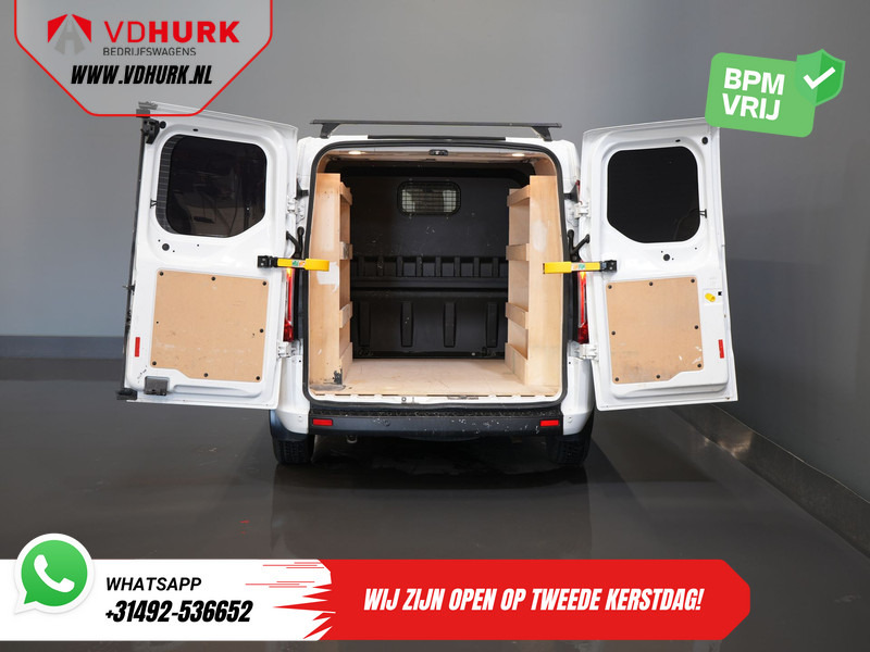 Ford Transit Custom 2.0 TDCI L2 Trend DC Dubbel Cabine BPM VRIJ! Stoelverw./ Carplay/ 2.7t Trekverm./ Navi/ PDC/ Cruise - Small van, Combi van: picture 5 Ford Transit Custom 2.0 TDCI L2 Trend DC Dubbel Cabine BPM VRIJ! Stoelverw./ Carplay/ 2.7t Trekverm./ Navi/ PDC/ Cruise - Small van, Combi van: picture 5