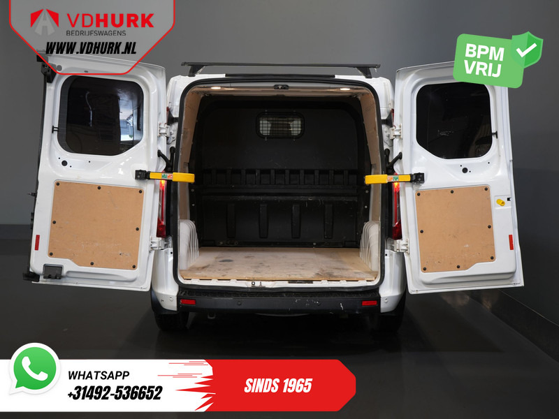 Ford Transit Custom 2.0 TDCI L2 Trend DC Dubbel Cabine BPM VRIJ! Stoelverw./ Carplay/ 2.7t Trekverm./ Navi/ PDC/ Cruise - Small van, Combi van: picture 5 Ford Transit Custom 2.0 TDCI L2 Trend DC Dubbel Cabine BPM VRIJ! Stoelverw./ Carplay/ 2.7t Trekverm./ Navi/ PDC/ Cruise - Small van, Combi van: picture 5