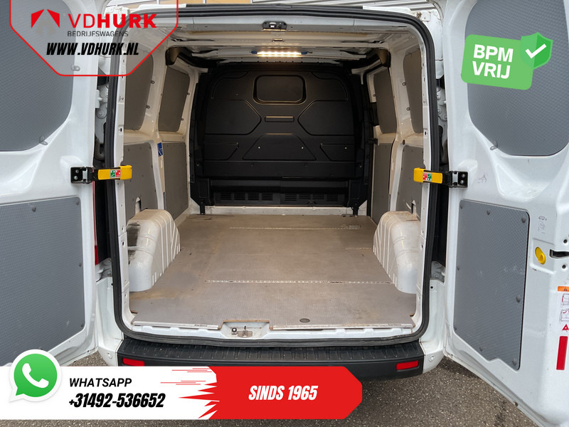 Ford Transit Custom 2.0 TDCI Trend NL Auto/ Carplay/ 2.5t Trekverm./ Camera/ Cruise/ Airco/ Trekhaak - Small van: picture 5 Ford Transit Custom 2.0 TDCI Trend NL Auto/ Carplay/ 2.5t Trekverm./ Camera/ Cruise/ Airco/ Trekhaak - Small van: picture 5