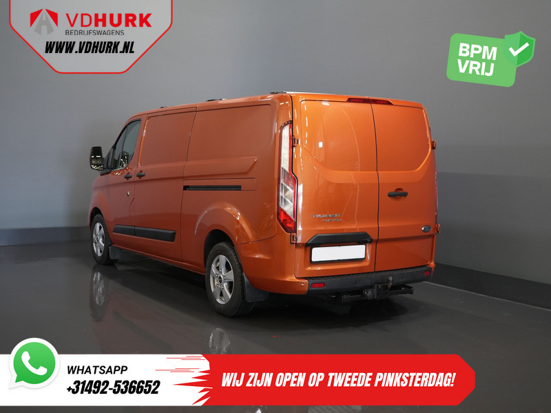 Ford Transit Custom 300 2.0 TDCI 130 pk Aut. L2 Limited BPM VRIJ! Bi-Xenon/ 2x Schuifdeur/ Standkachel/ Stoelverw./ Carplay/ Camera/ PDC/ LMV/ Cruis - Panel van: picture 2 Ford Transit Custom 300 2.0 TDCI 130 pk Aut. L2 Limited BPM VRIJ! Bi-Xenon/ 2x Schuifdeur/ Standkachel/ Stoelverw./ Carplay/ Camera/ PDC/ LMV/ Cruis - Panel van: picture 2