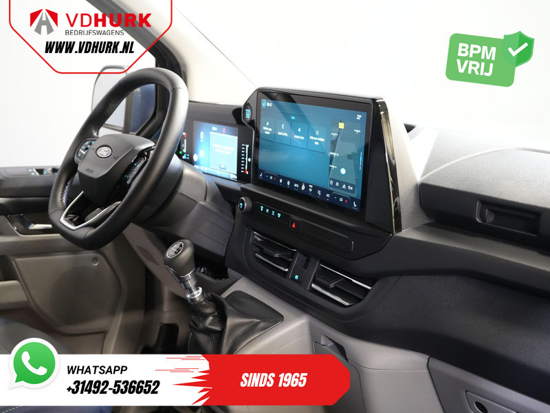 Ford Transit Custom 300 2.0 TDCI 150 pk L2 Limited BPM VRIJ! Garantie tot 3-28'/ LED/ Adapt.Cruise/ Navi/ Stuurverw./ Stoelverw./ Carplay/ Camera/ P - Small van: picture 3 Ford Transit Custom 300 2.0 TDCI 150 pk L2 Limited BPM VRIJ! Garantie tot 3-28'/ LED/ Adapt.Cruise/ Navi/ Stuurverw./ Stoelverw./ Carplay/ Camera/ P - Small van: picture 3