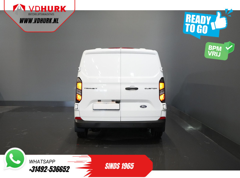 Ford Transit Custom 320 2.0 TDCI 136 pk L2 Trend BPM VRIJ! DC Dubbel Cabine/ 5 jaar/200.000 km Garantie/ Carplay/ Climate/ Camera/ PDC/ Cruise - Small van, Combi van: picture 5 Ford Transit Custom 320 2.0 TDCI 136 pk L2 Trend BPM VRIJ! DC Dubbel Cabine/ 5 jaar/200.000 km Garantie/ Carplay/ Climate/ Camera/ PDC/ Cruise - Small van, Combi van: picture 5