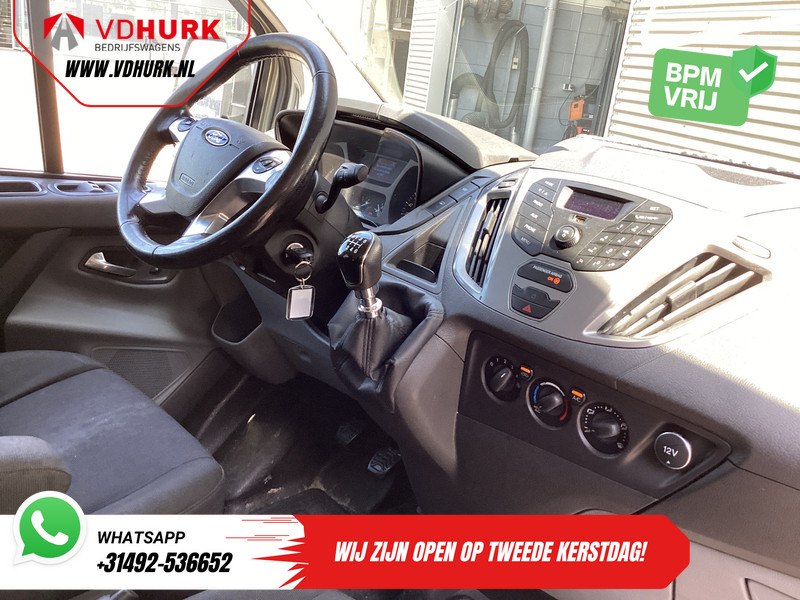 Ford Transit Custom Tourneo 2.0 TDCI 130 pk L2 EXPORT EUR6 9 Pers/ 9P/ Airco/ Cruise/ PDC/ LMV/ Trekhaak - Minibus, Passenger van: picture 3 Ford Transit Custom Tourneo 2.0 TDCI 130 pk L2 EXPORT EUR6 9 Pers/ 9P/ Airco/ Cruise/ PDC/ LMV/ Trekhaak - Minibus, Passenger van: picture 3