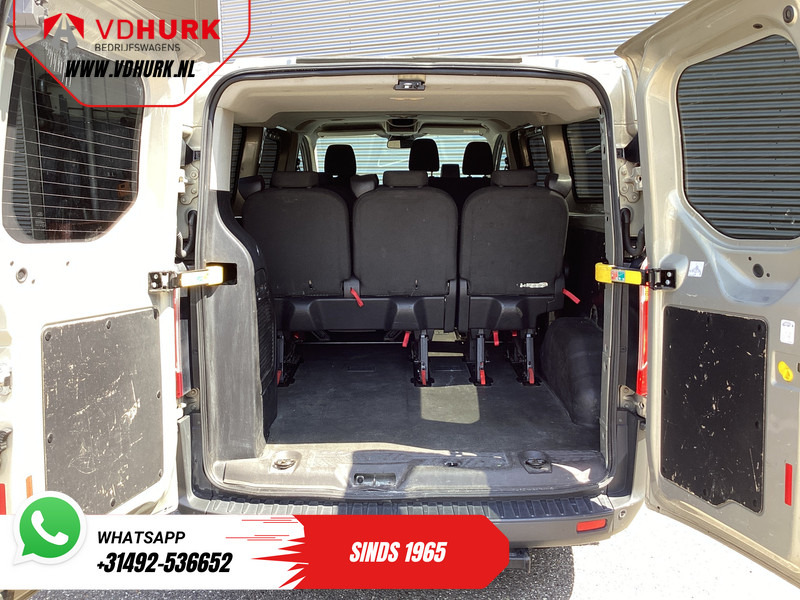 Ford Transit Custom Tourneo 2.0 TDCI 130 pk L2 EXPORT ONLY EUR6 9 Pers/ 9P/ Airco/ Cruise/ PDC/ LMV/ Trekhaak - Minibus, Passenger van: picture 5 Ford Transit Custom Tourneo 2.0 TDCI 130 pk L2 EXPORT ONLY EUR6 9 Pers/ 9P/ Airco/ Cruise/ PDC/ LMV/ Trekhaak - Minibus, Passenger van: picture 5