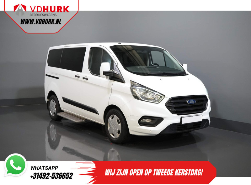 Ford Transit Custom Tourneo 2.0 TDCI € 26.400,- incl. BTW/BPM Trend Combi/ Kombi/ 9 Persoons/ 9 P/ Cruise/ PDC/ Airco - Minibus, Passenger van: picture 1 Ford Transit Custom Tourneo 2.0 TDCI € 26.400,- incl. BTW/BPM Trend Combi/ Kombi/ 9 Persoons/ 9 P/ Cruise/ PDC/ Airco - Minibus, Passenger van: picture 1