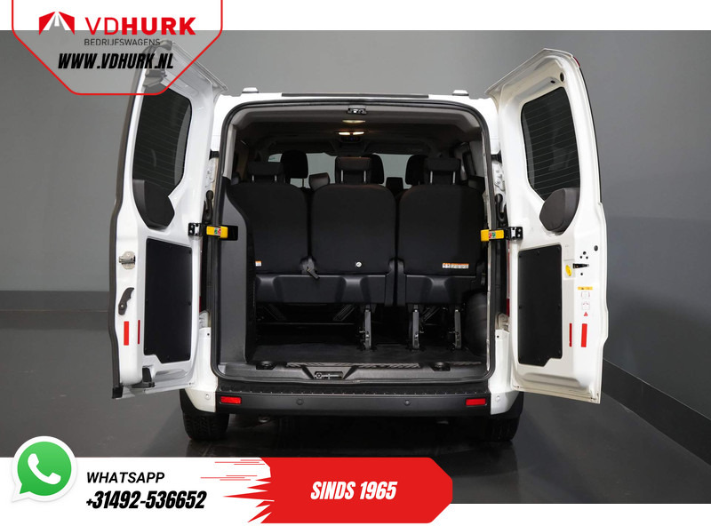 Ford Transit Custom Tourneo 2.0 TDCI € 30.182,- incl. BTW/BPM Trend Combi/ Kombi/ 9 Persoons/ 9 P/ Cruise/ PDC/ Airco - Minibus, Passenger van: picture 5 Ford Transit Custom Tourneo 2.0 TDCI € 30.182,- incl. BTW/BPM Trend Combi/ Kombi/ 9 Persoons/ 9 P/ Cruise/ PDC/ Airco - Minibus, Passenger van: picture 5