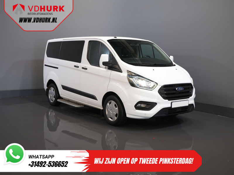 Ford Transit Custom Tourneo 2.0 TDCI €31.997,- incl. BTW/BPM Trend Combi/ Kombi/ 9 Persoons/ 9 P/ Cruise/ PDC/ Airco - Minibus, Passenger van: picture 1 Ford Transit Custom Tourneo 2.0 TDCI €31.997,- incl. BTW/BPM Trend Combi/ Kombi/ 9 Persoons/ 9 P/ Cruise/ PDC/ Airco - Minibus, Passenger van: picture 1